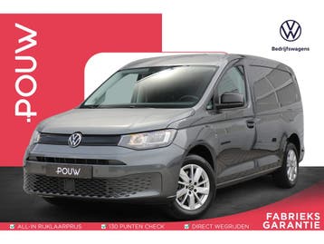 Volkswagen Caddy | Zakelijke Lease v.a. €555.91 pm, Automaat, Stof, Gebruikt, Euro 6