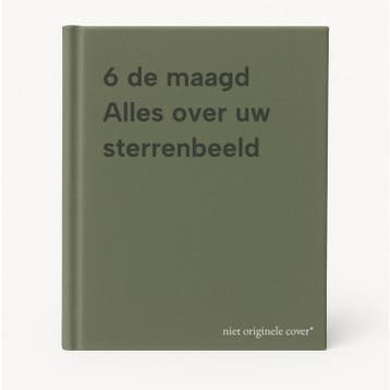 6 de maagd Alles over uw sterrenbeeld 9789054371342, Verzenden, Gelezen