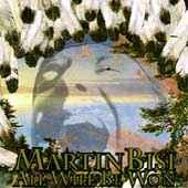 cd - Martin Bisi - All Will Be Won, Verzenden, Zo goed als nieuw