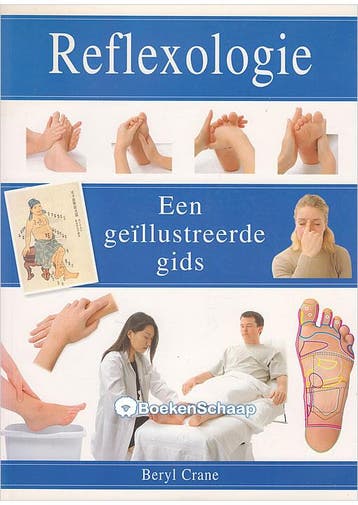Reflexologie Beryl Crane, Boeken, Verzenden, Gelezen