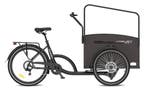 Vogue Journey-S Elektrische Bakfiets 7 Versnellingen Hydr., Fietsen en Brommers, Ophalen of Verzenden, Nieuw