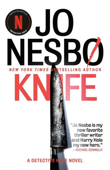 Knife A New Harry Hole Novel - Jo Nesbo 9780525564850, Verzenden, Zo goed als nieuw, Jo Nesbo