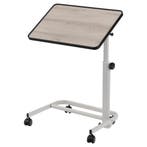 Opvouwbare bedtafel op wielen, Ophalen of Verzenden, Nieuw