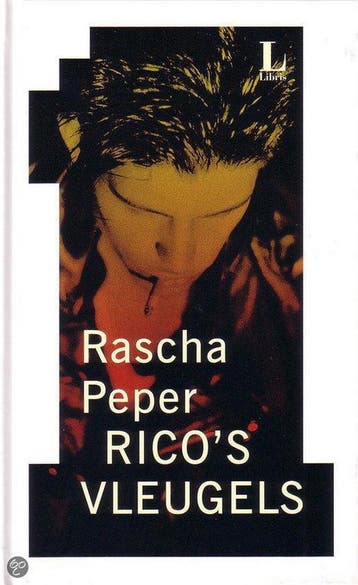 Ricos vleugels - Rascha Peper 9789046802465, Boeken, Verzenden, Zo goed als nieuw, Rascha Peper