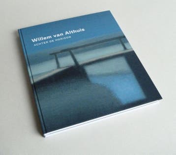 Willem Van Althuis - Achter De Horizon, 2E Druk | Susan Berg, Ophalen of Verzenden, Nieuw, Susan Berg