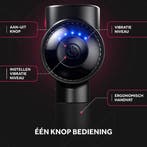2dekans | Northwall Massage Gun Professioneel PRO - Massage, Ophalen of Verzenden, Zo goed als nieuw