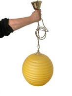 Lamp - Opaline glas, Antiek en Kunst, Antiek | Lampen