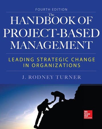 Handbook Of Project Based Management - Rodney Turner, Verzenden, Zo goed als nieuw, Rodney Turner