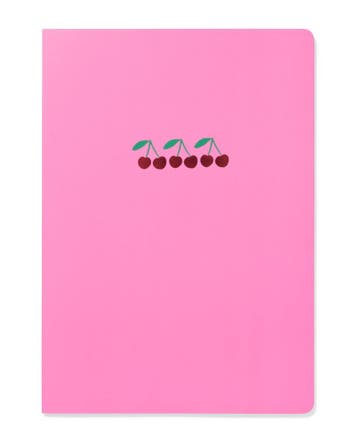 HEMA Schriften A4 gelinieerd luipaard - 2 stuks, Verzenden, Nieuw
