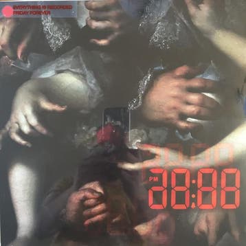 lp nieuw - Everything Is Recorded - Friday Forever, Verzenden, Zo goed als nieuw, Overige formaten