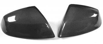 Carbon spiegel kappen Q7 / SQ7, Verzenden