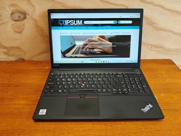 Lenovo Thinkpad E15 | i5 10210u | 16gb DDR4 | 500gb SSD, Minder dan 2 Ghz, Refurbished, Ophalen of Verzenden, SSD