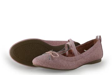 Indigo Ballerinas Meisjes in maat 35 Roze, Kinderen en Baby's, Kinderkleding | Schoenen en Sokken, Verzenden, Jongen of Meisje