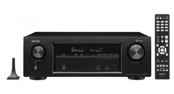 Denon AVR-X1400H - 7.2 AV Receiver HEOS 4K, Ophalen, Zo goed als nieuw, Denon
