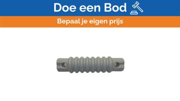 Bieden: JRC MPNG00069 NG-159A Insulator Coulping, Ophalen of Verzenden, Nieuw, Communicatie