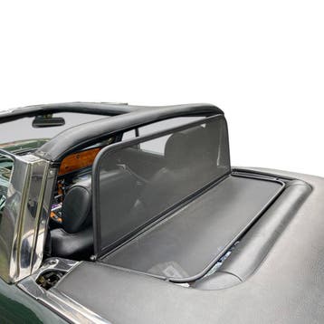Triumph Stag (1965-1980) Cabrio windscherm Zwart windscherm, Ophalen of Verzenden