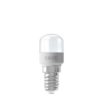 Led lamp E14 | T22 | Buis | Calex (Led, 0.3W, 12lm, 2700K), Verzenden, Nieuw