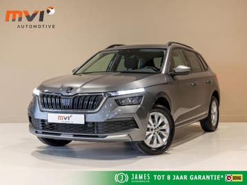 Zakelijke Lease |  Škoda Kamiq 1.5 TSI ACT Business Edition, Automaat, Gebruikt, Euro 6, Overige kleuren
