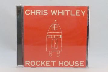 Chris Whitley - Rocket House, Ophalen of Verzenden, Zo goed als nieuw