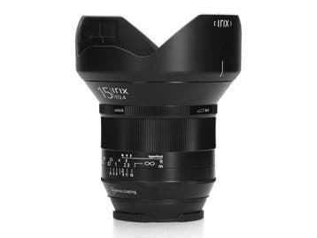 Irix Blackstone 15mm f/2.4 - Canon EF - Groothoeklens, Audio, Tv en Foto, Fotografie | Lenzen en Objectieven, Ophalen of Verzenden