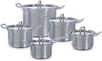 BK Pannenset Q-linair Master -, Verzenden, Nieuw