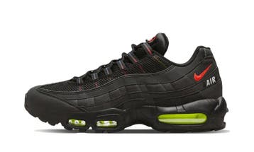 Nike Air Max 95 Black Reflective Volt, Nieuw