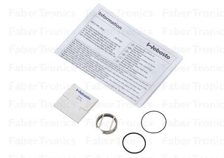 Webasto brandervlies DBW46 Diesel, Auto-onderdelen, Airco en Verwarming, Ophalen of Verzenden