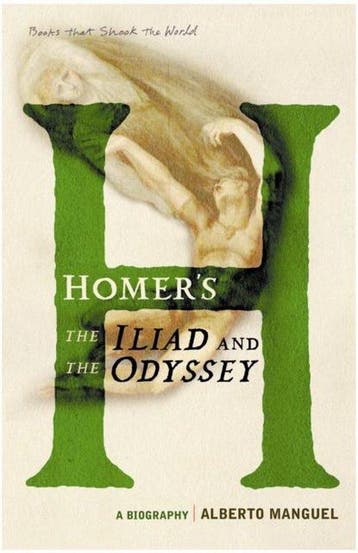 Homers The Iliad and The Odyssey, Ophalen of Verzenden, Nieuw