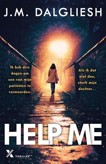 Help Me | J.M. Dalgliesh | Nieuw, Ophalen of Verzenden, Nieuw, J.M. Dalgliesh