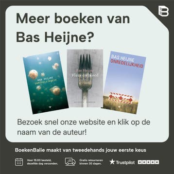 Grote vragen - Bas Heijne 9789044609073, Verzenden, Zo goed als nieuw, Bas Heijne
