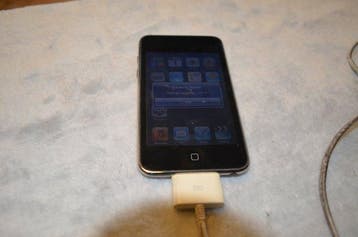 Apple - iPod touch 8GB A1288 iPod, Nieuw