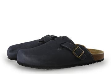 Re-laxx Muiltjes in maat 47 Blauw, Kleding | Heren, Schoenen, Re-laxx, Gedragen, Verzenden, Blauw