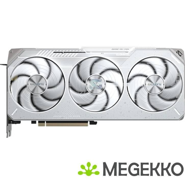 Gigabyte Radeon RX 9070 XT Gaming OC ICE, Computers en Software, Videokaarten, Nieuw, Verzenden