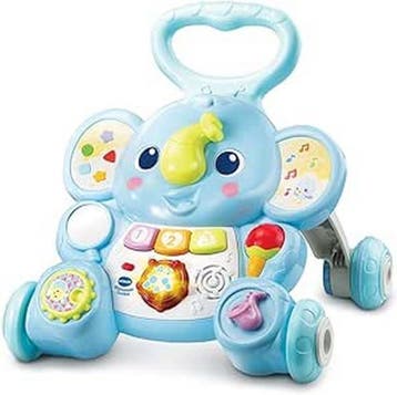 VTech Baby Loopwagen | 45cm | Laatste Stuk!, Ophalen of Verzenden, Zo goed als nieuw, Duwvoertuig