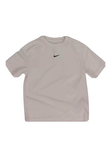 Nike T-shirt in maat S Wit, Verzenden, Zo goed als nieuw, Wit, Nike