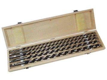 Veiling - Slangenborenset 460 mm 5-delig, Nieuw
