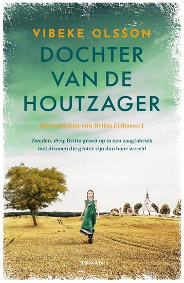 Dochter Van De Houtzager | Vibeke Olsson | Nieuw, Ophalen of Verzenden, Nieuw, Vibeke Olsson