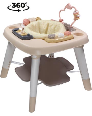 Tryco Zebra Beige 3-in-1 Activiteitentafel, Verzenden, Nieuw