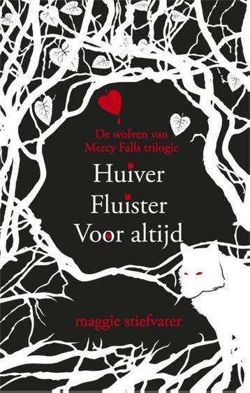 De wolven van Mercy Falls-trilogie - Maggie Stiefvater, Verzenden, Zo goed als nieuw, Maggie Stiefvater