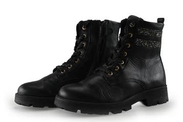 Little David Boots Meisjes in maat 33 Zwart, Little David, Verzenden, Jongen of Meisje, Schoenen