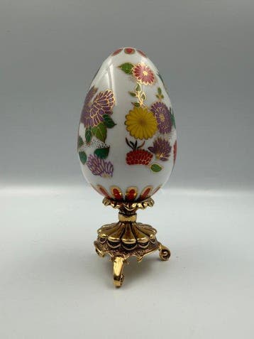 Fabergé ei - The Franklin Mint – Le Monde Merveilleux des