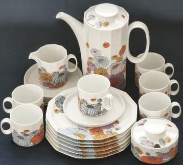 Rosenthal Studio-Linie - Tapio Wirkkala - Koffie- en