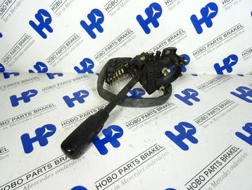 Stuurkolomschakelaar A 124 540 1045, Auto-onderdelen, Ophalen of Verzenden, Gebruikt, Mercedes-Benz