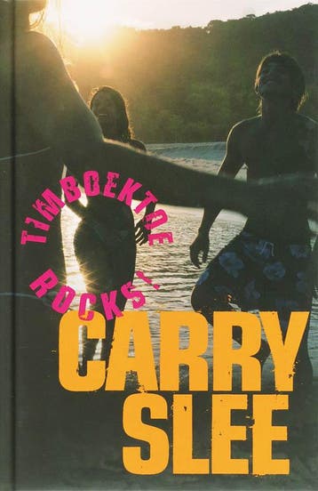 Timboektoe rocks! / Timboektoe-serie / 4 - Carry Slee, Verzenden, Gelezen, Carry Slee