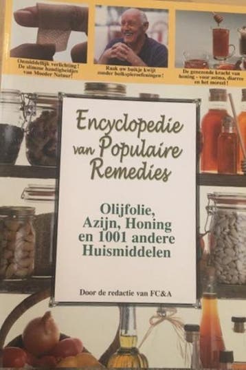 Encyclopedie van Populaire Remedies 9789077097182, Verzenden, Zo goed als nieuw