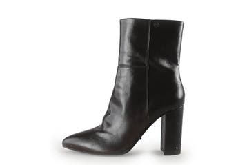 Mexx Boots in maat 40 Rood, Kleding | Dames, Mexx, Verzenden, Overige typen, Zo goed als nieuw