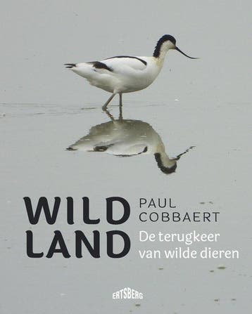 9789464369946 Wild land Paul Cobbaert, Verzenden, Nieuw, Paul Cobbaert