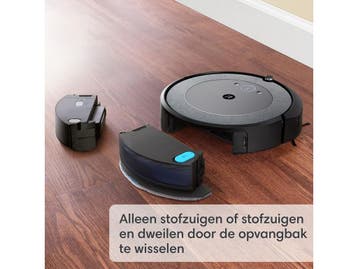iRobot Roomba Combo® i5 - Robotstofzuiger en Dweilrobot -, Witgoed en Apparatuur, Verzenden, Nieuw
