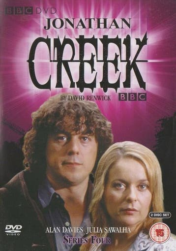 Jonathan Creek: Series 4 (IMPORT), Cd's en Dvd's, Verzenden, Nieuw in verpakking