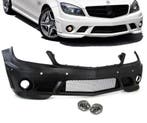 C63 AMG Look Voorbumper voor Mercedes Benz C-Klasse W204, Ophalen of Verzenden